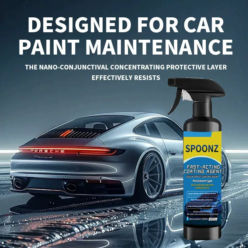 InstaGloss™ Car Detailing Spray