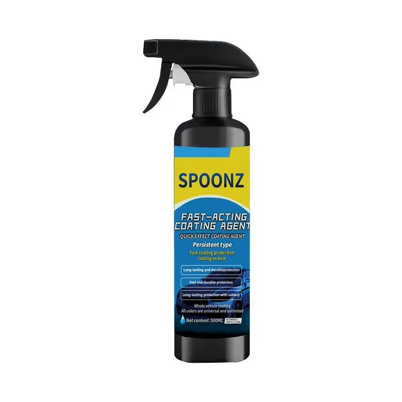 InstaGloss™ Car Detailing Spray