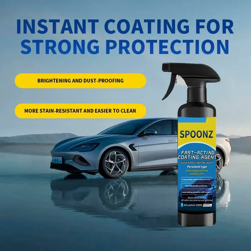 InstaGloss™ Car Detailing Spray