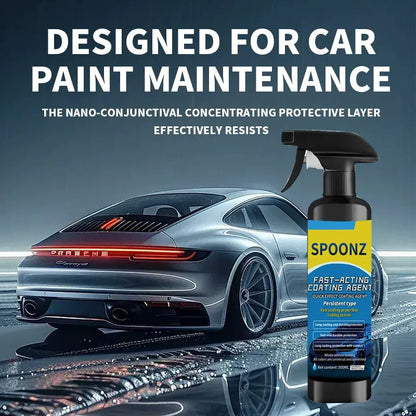 InstaGloss™ Car Detailing Spray